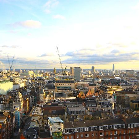 The Best London Views! Central Soho Apartment Exterior foto