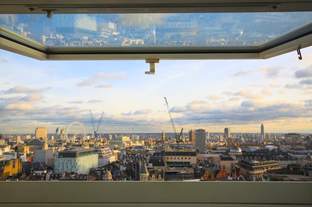 The Best London Views! Central Soho Apartment Exterior foto